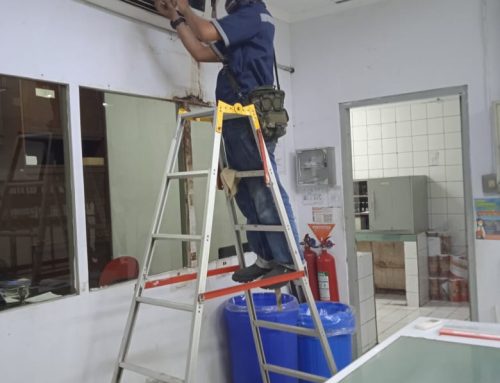 Routine AC Service for You